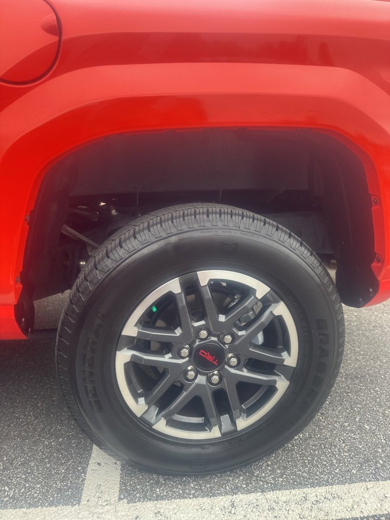 2024 Toyota Tacoma TRD Sport photo 4