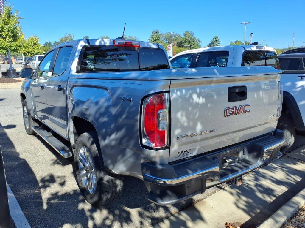 2019 Gmc Canyon SLT photo 3