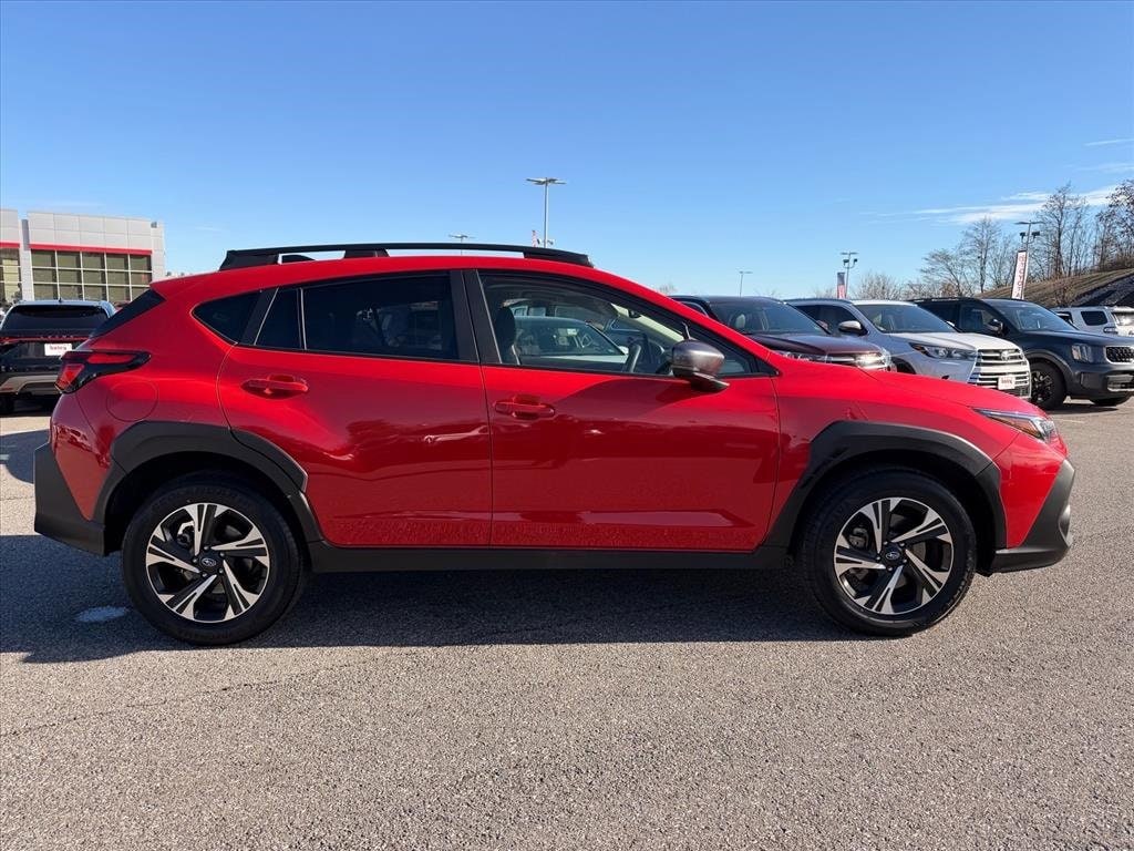 Used 2024 Subaru Crosstrek Premium SUV