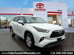 2023 Toyota Highlander Hybrid LE SUV