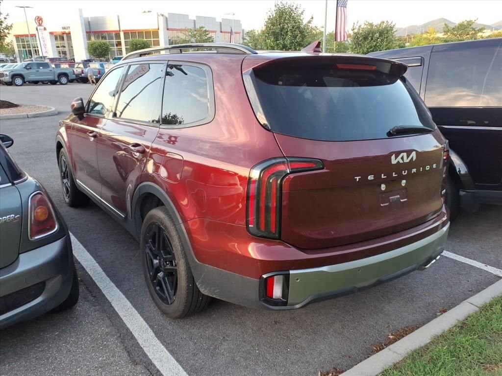 Used 2023 Kia Telluride EX X-Line SUV