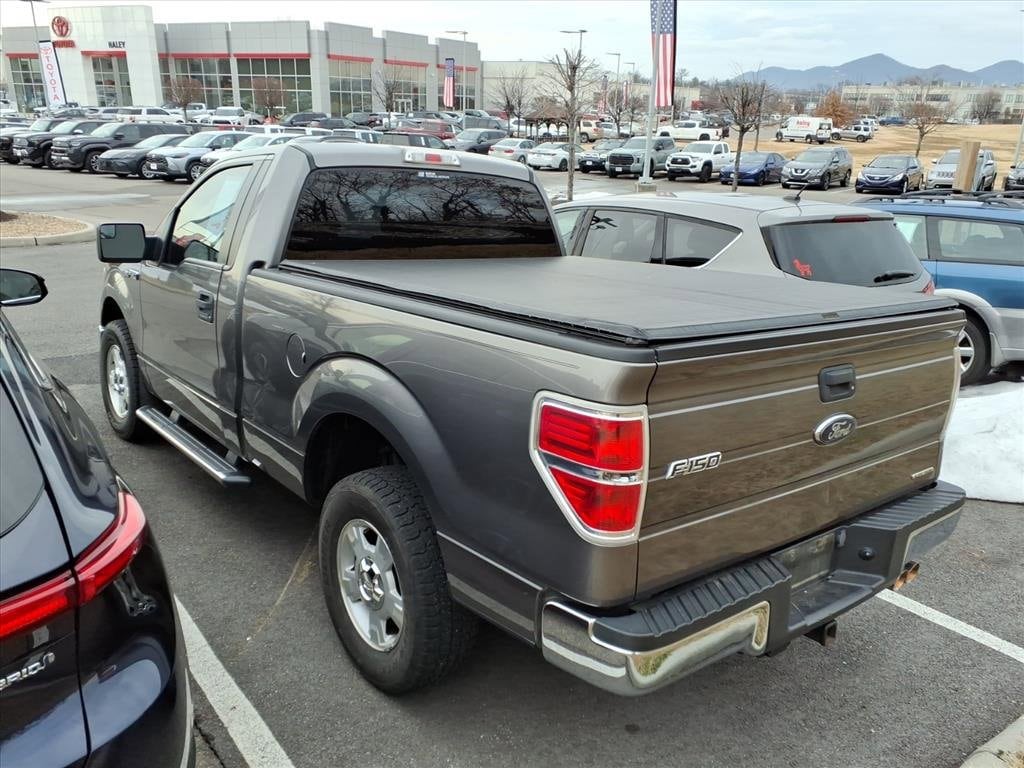 Used 2013 Ford F-150 XLT Truck Regular Cab