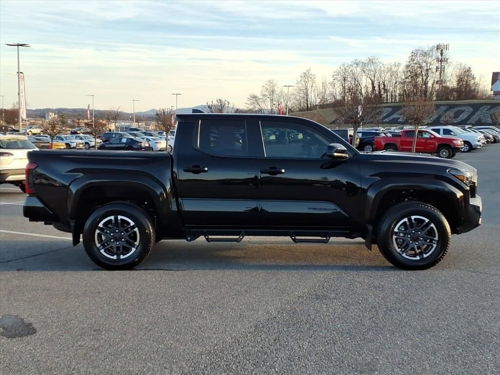 Certified 2025 Toyota Tacoma TRD Sport Truck Double Cab