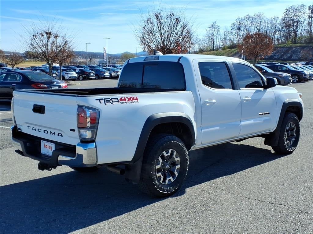 Certified 2023 Toyota Tacoma TRD Off Road Truck Double Cab