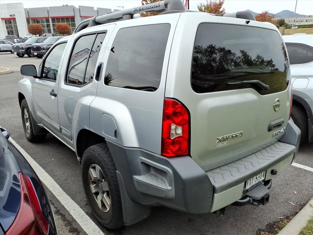 Used 2011 Nissan Xterra Pro-4X SUV