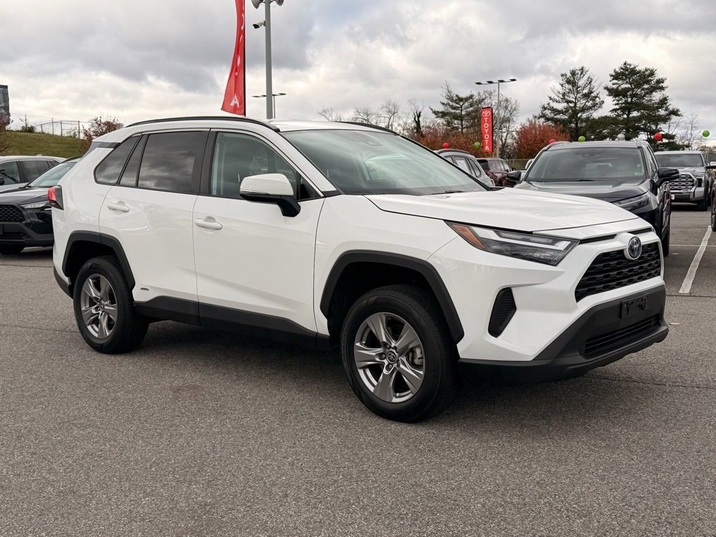 Used 2024 Toyota RAV4 Hybrid XLE SUV