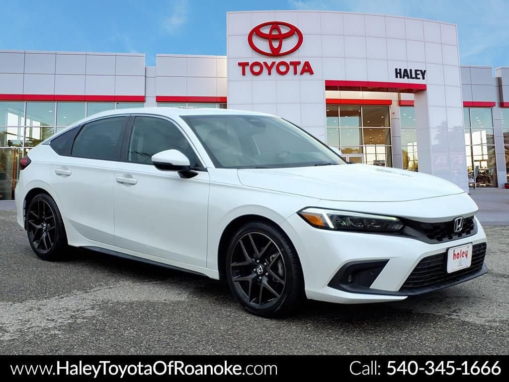 2023 Honda Civic Hatchback Sport Touring