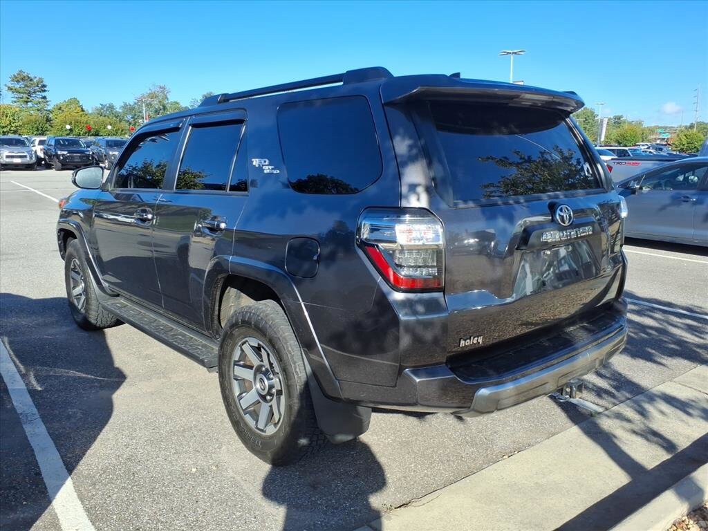 2021 Toyota 4Runner TRD Premium 4WD photo 2