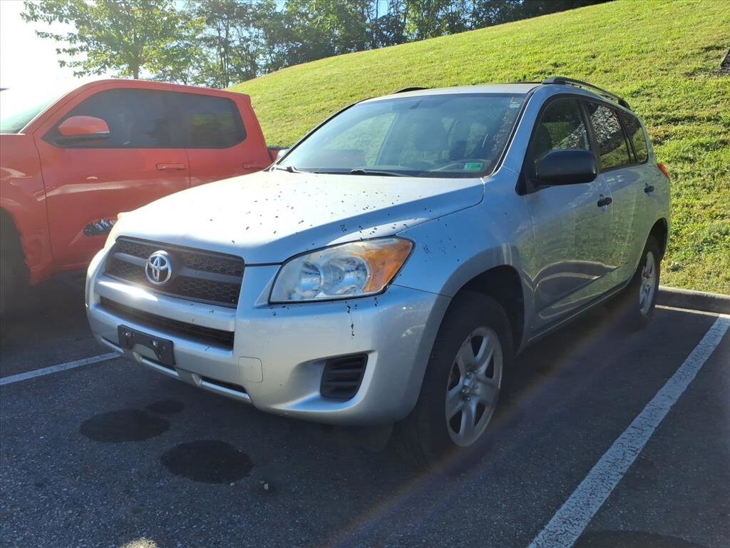 2011 Toyota RAV4 Base photo 4