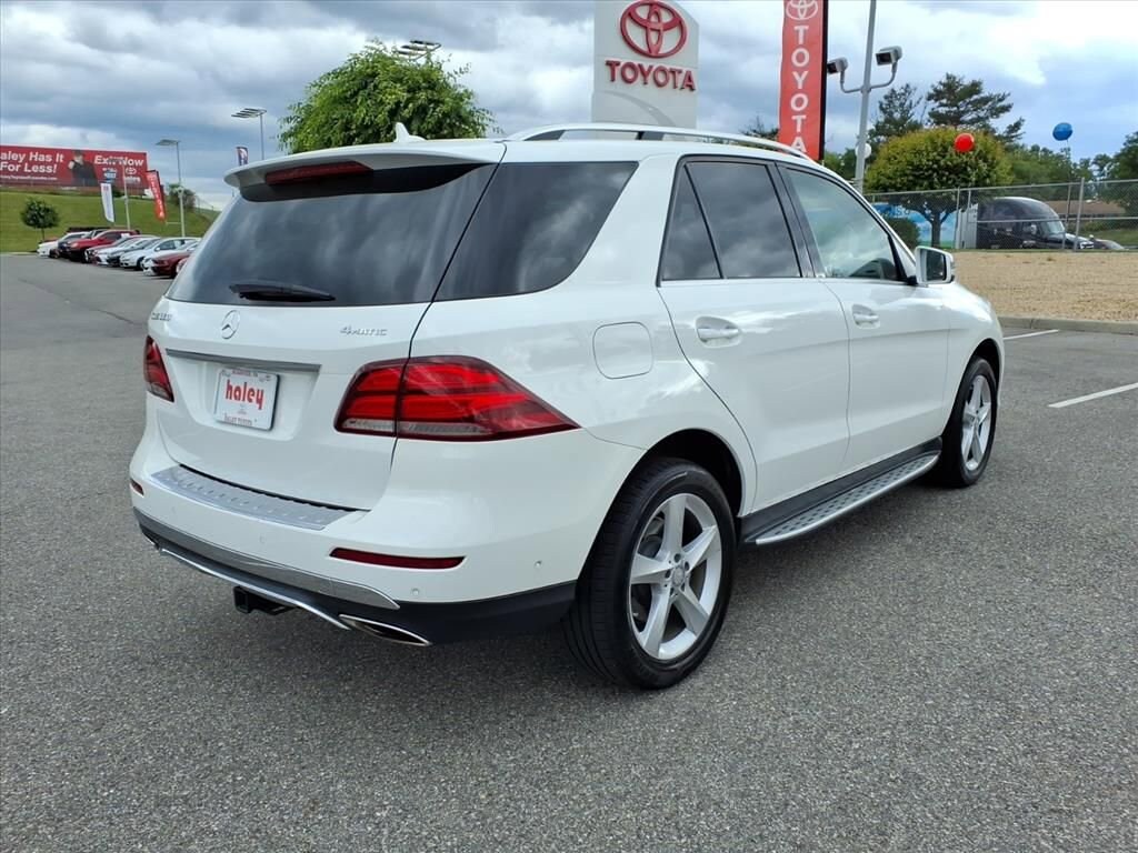 Used 2017 Mercedes-Benz GLE GLE 350 SUV