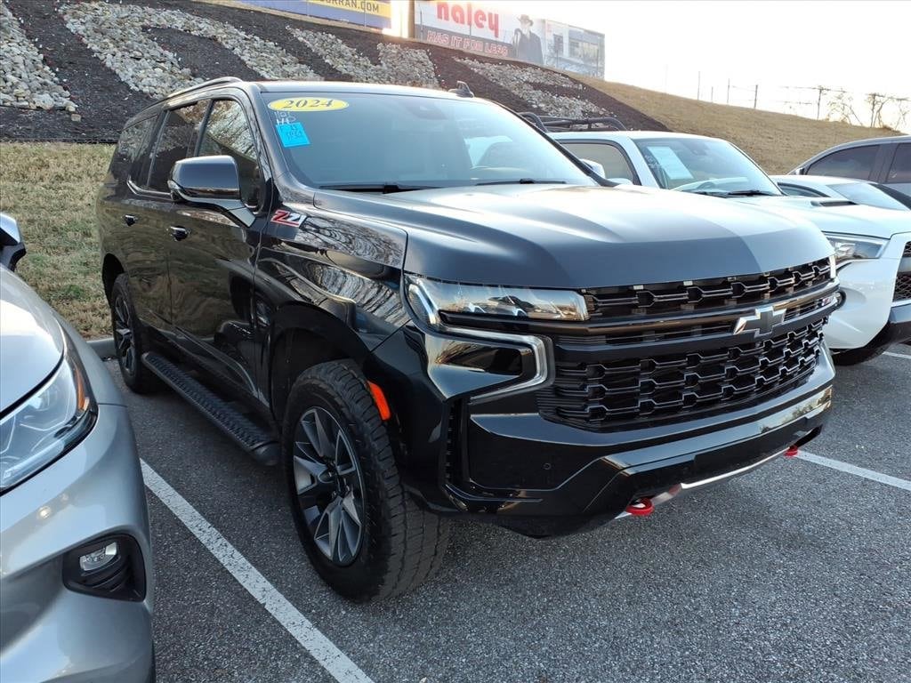 Used 2024 Chevrolet Tahoe Z71 SUV