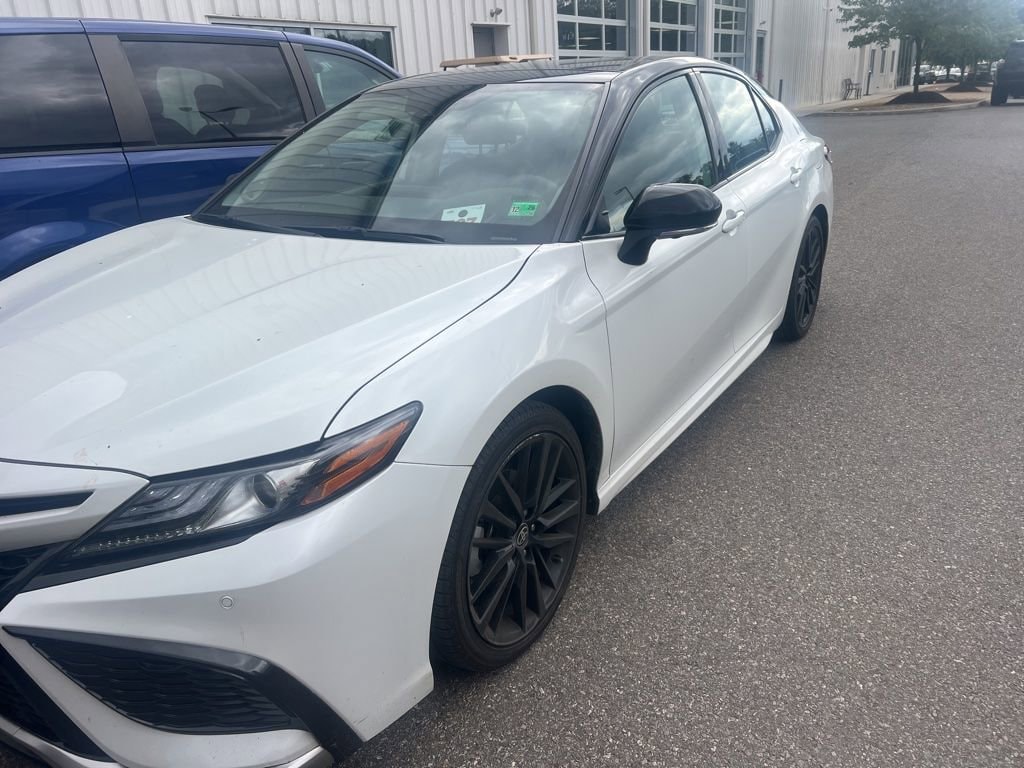 Used 2024 Toyota Camry XSE V6 Sedan