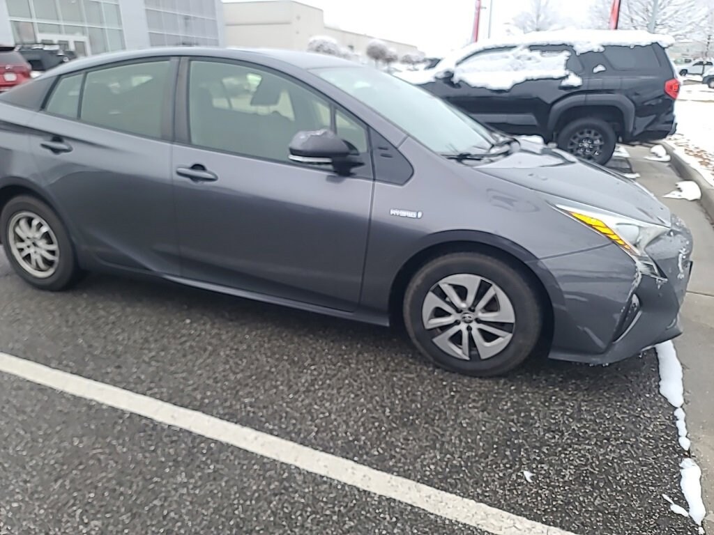 Used 2018 Toyota Prius One Hatchback
