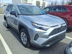 2025 Toyota RAV4 LE SUV