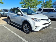 2016 Toyota RAV4 Limited SUV
