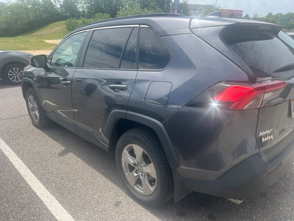 Certified 2023 Toyota RAV4 XLE SUV