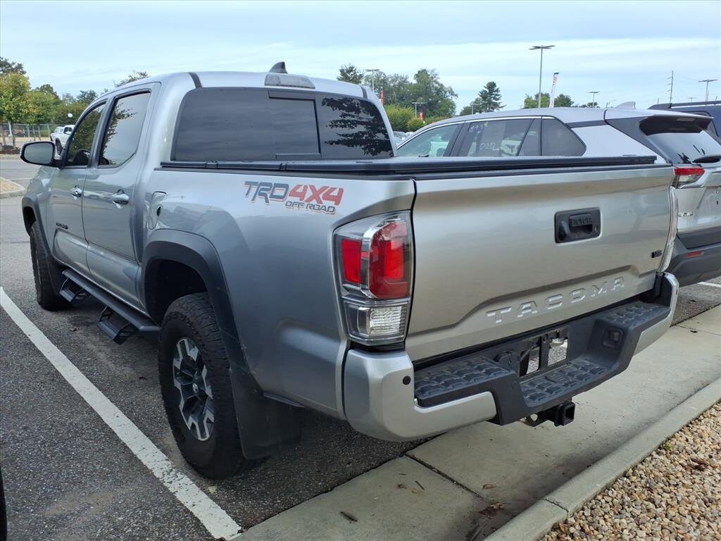 2023 Toyota Tacoma TRD Off-Road V6 4x4 photo 3