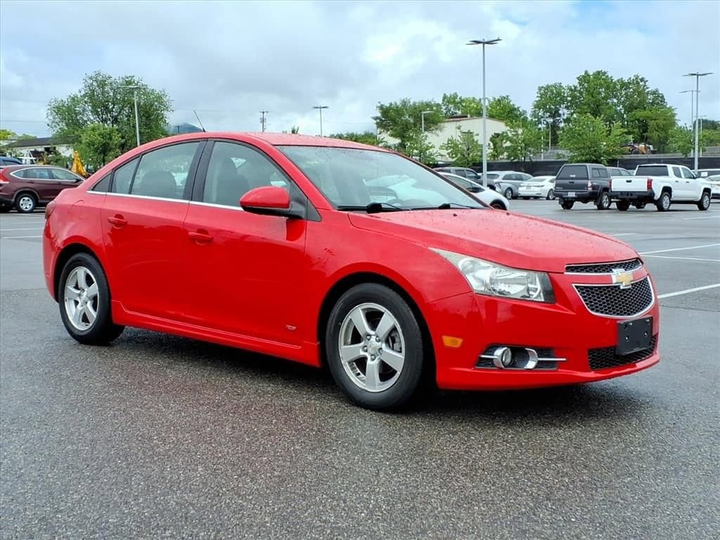 Used 2014 Chevrolet Cruze 1LT Sedan