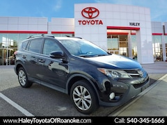 2015 Toyota RAV4 Limited SUV