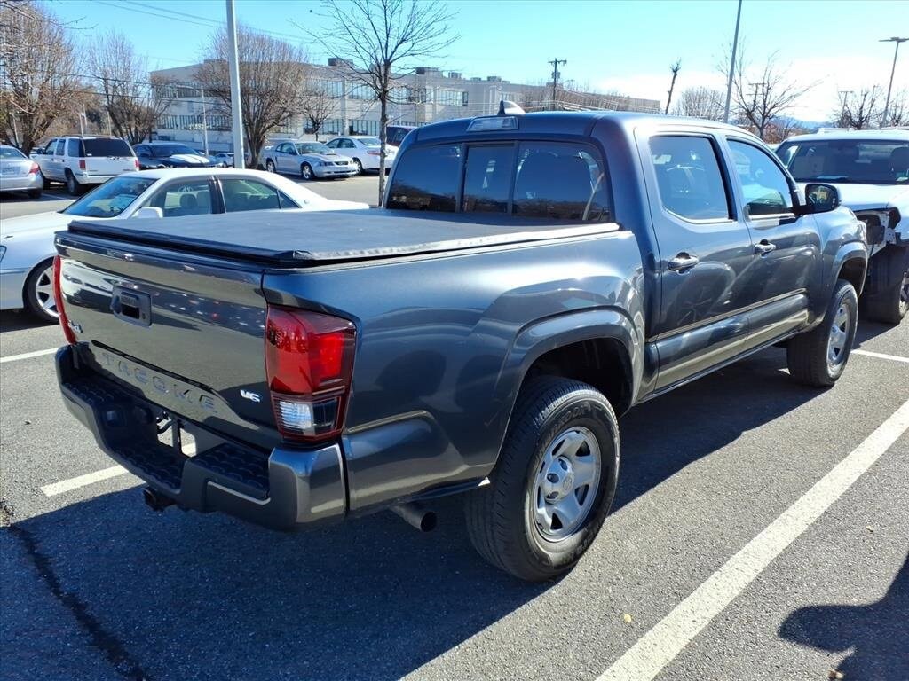 2023 Toyota Tacoma SR V6 photo 4