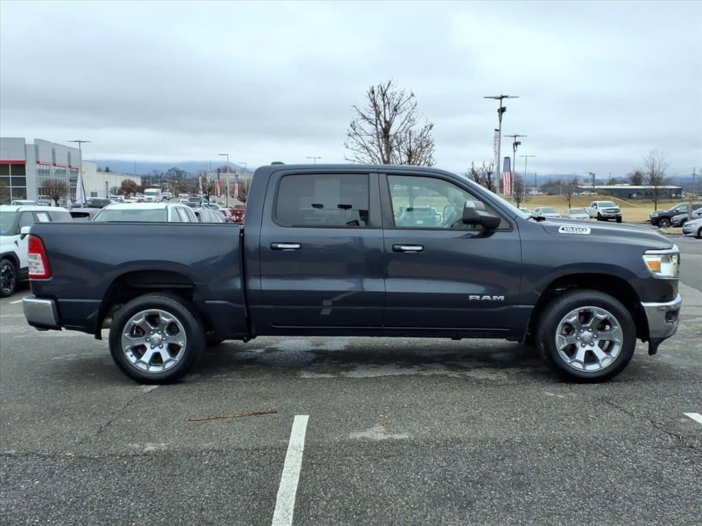 Used 2020 Ram 1500 Big Horn Truck Crew Cab