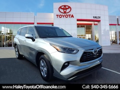 2024 Toyota Highlander LE SUV