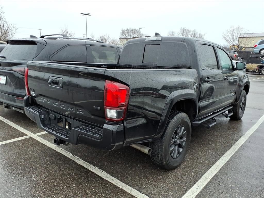 Used 2023 Toyota Tacoma SR5 Truck Double Cab