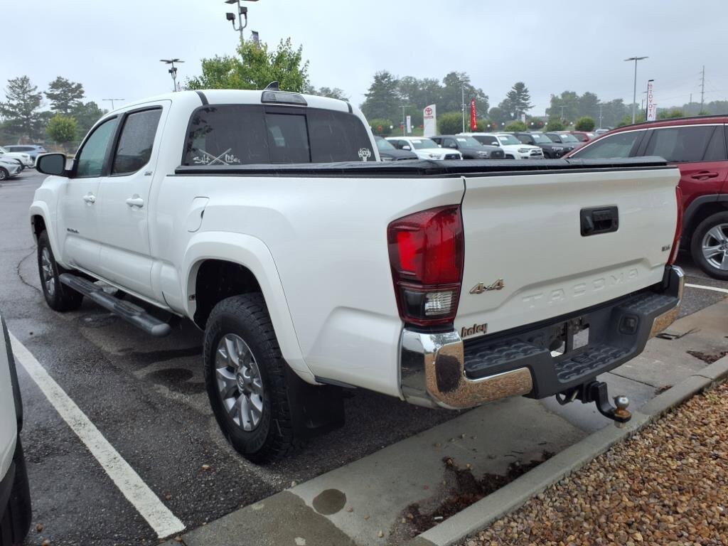 2018 Toyota Tacoma SR5 photo 3
