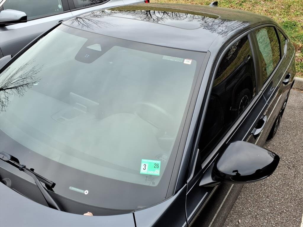 2025 Honda Civic Sport Hybrid photo 3