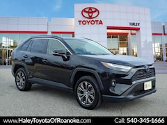 2022 Toyota RAV4 Hybrid XLE Premium SUV