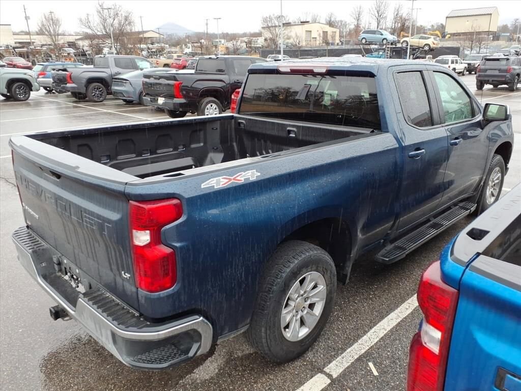 Used 2020 Chevrolet Silverado 1500 LT Truck Double Cab