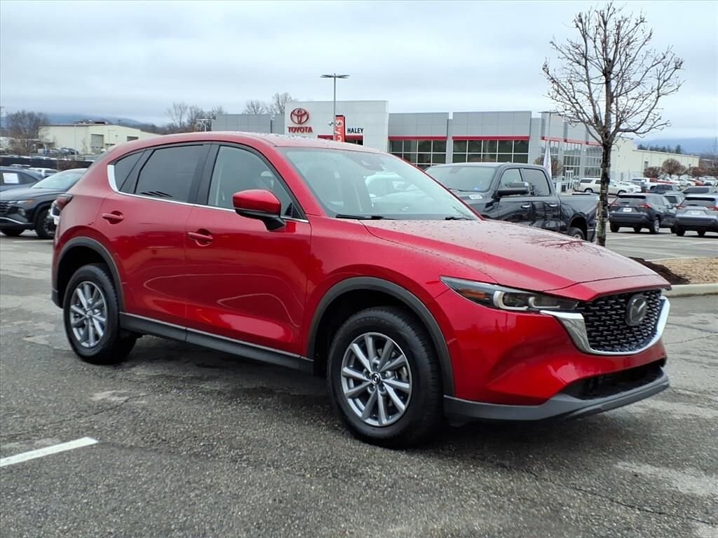 Used 2023 Mazda CX-5 2.5 S Preferred Package SUV
