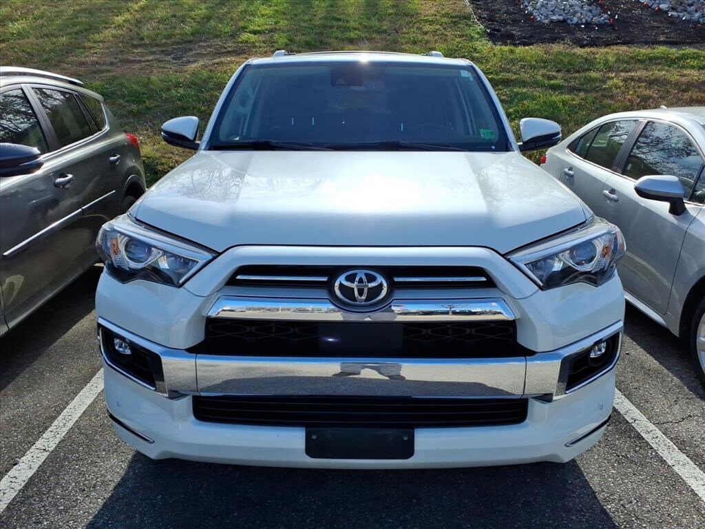 Used 2021 Toyota 4Runner Limited SUV