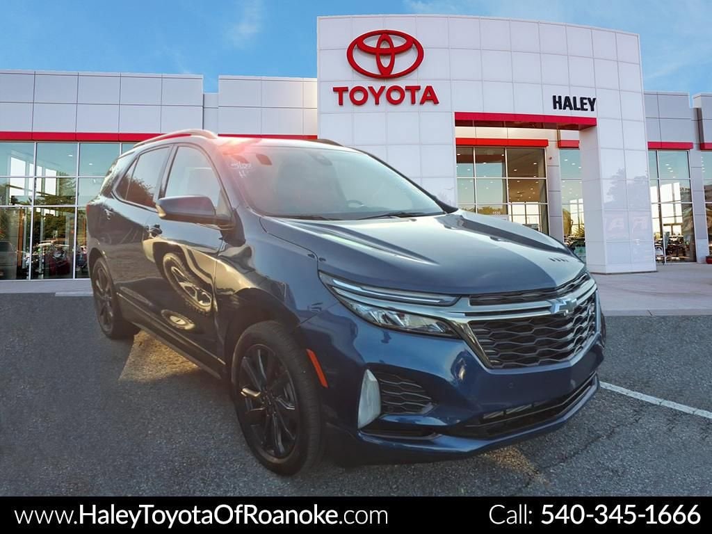 Used 2022 Chevrolet Equinox RS SUV