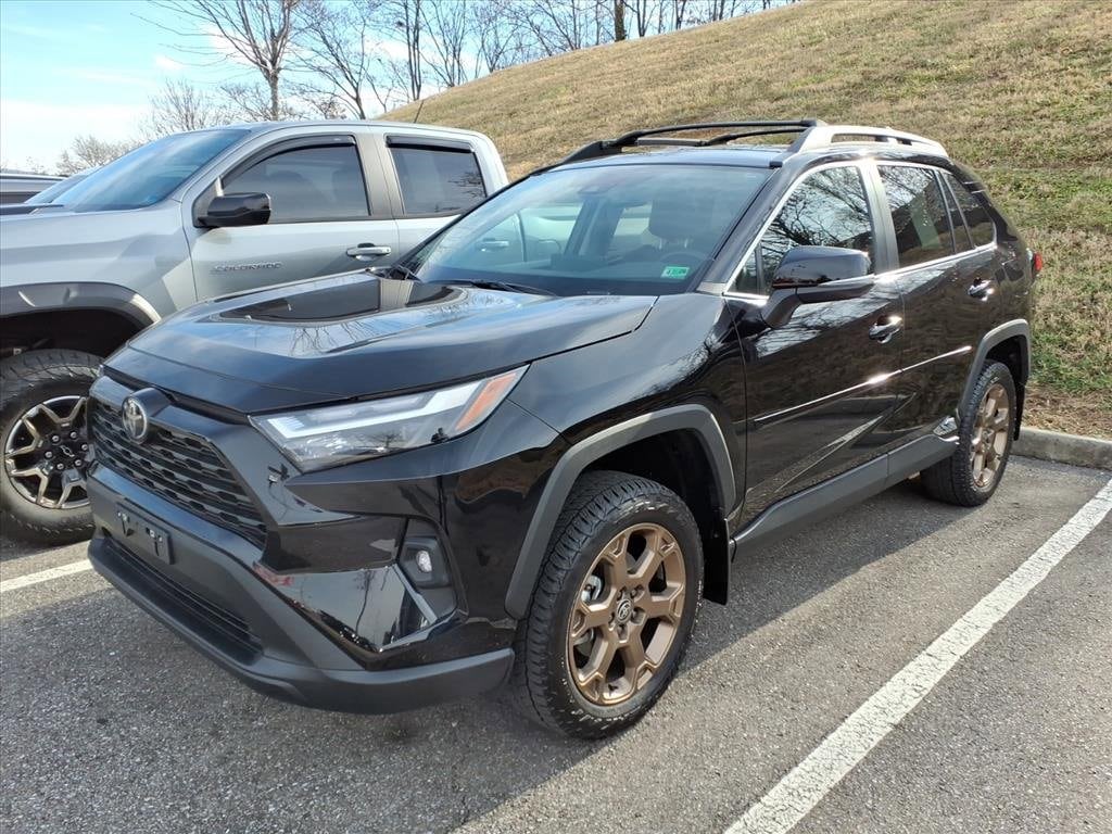 Used 2025 Toyota RAV4 Hybrid Woodland SUV