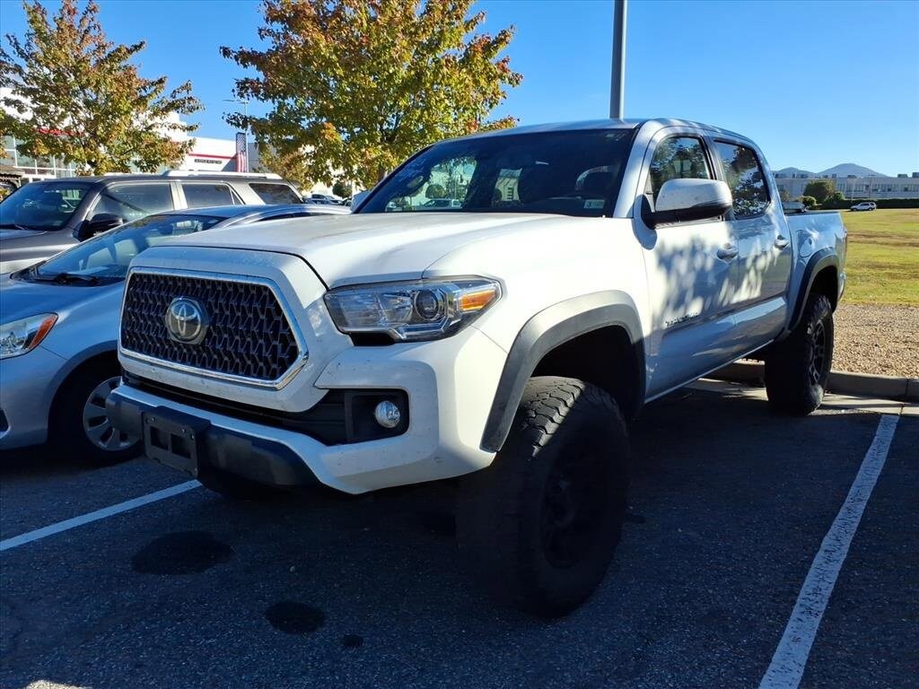 Used 2019 Toyota Tacoma TRD Off Road Truck Double Cab