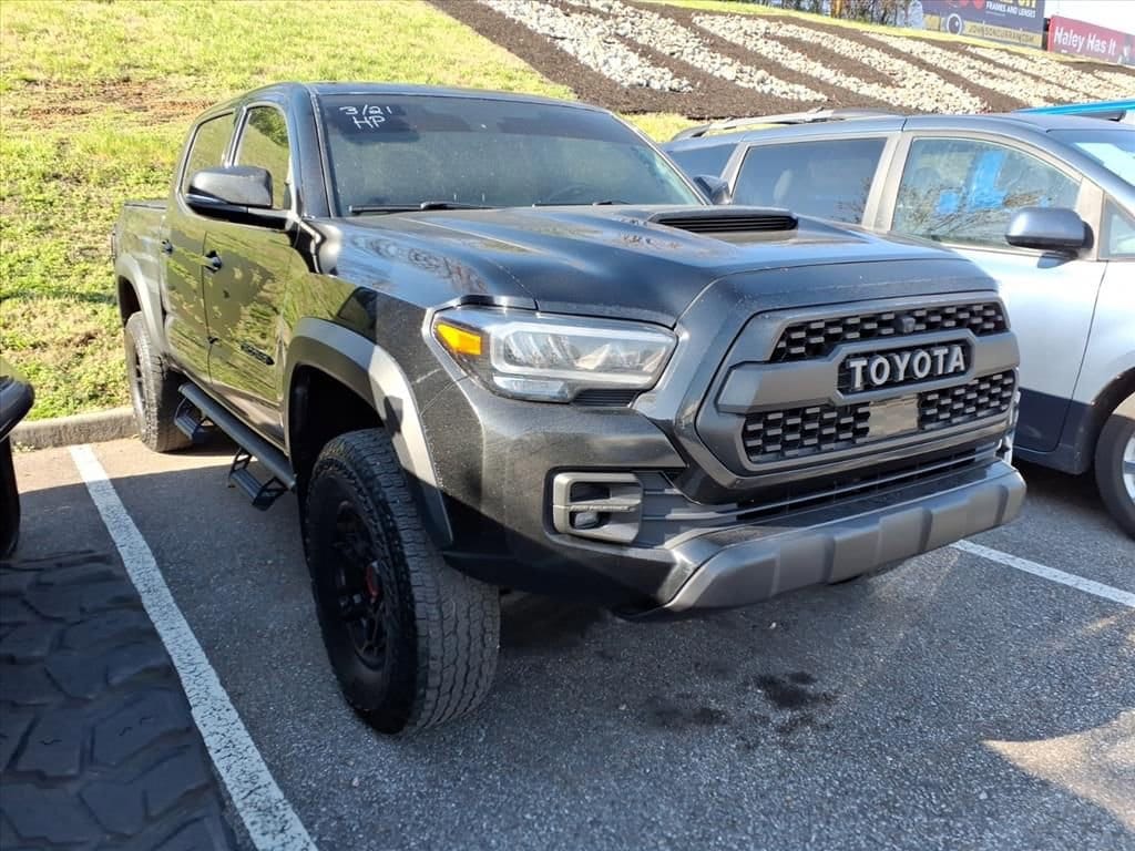 Used 2023 Toyota Tacoma TRD Pro Truck Double Cab