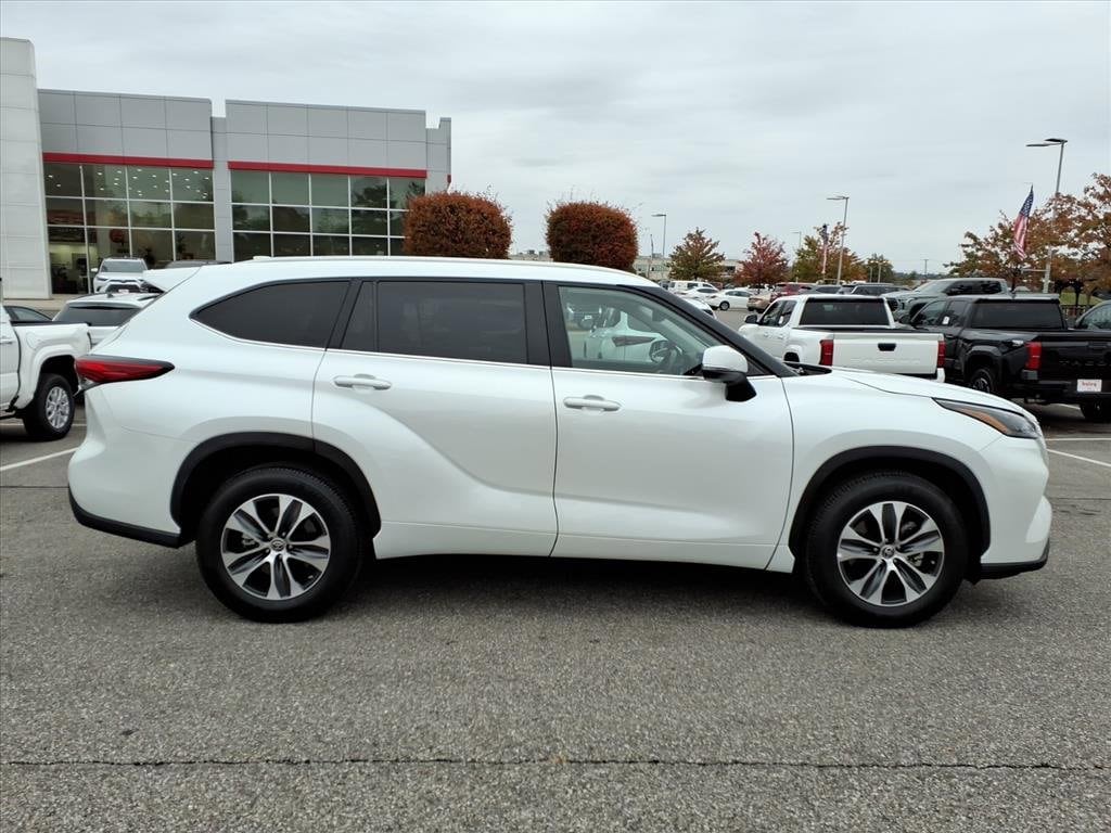 Certified 2023 Toyota Highlander XLE SUV