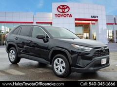2025 Toyota RAV4 LE SUV