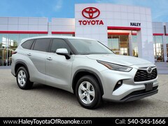 2024 Toyota Highlander LE SUV