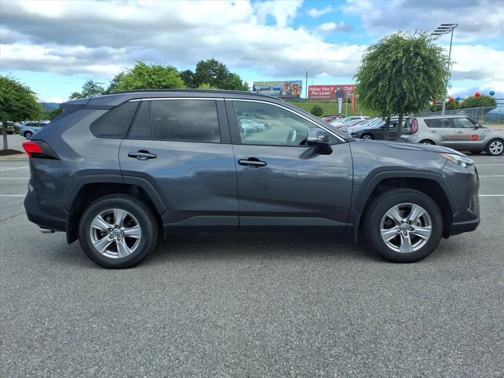 Certified 2023 Toyota RAV4 XLE SUV