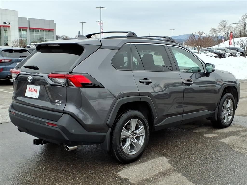 Used 2024 Toyota RAV4 XLE SUV