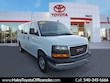  GMC Savana Cargo Van