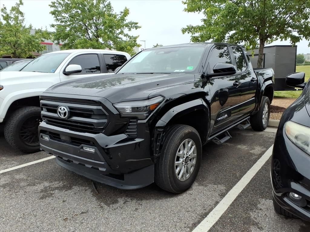 Used 2024 Toyota Tacoma SR5 Truck Double Cab
