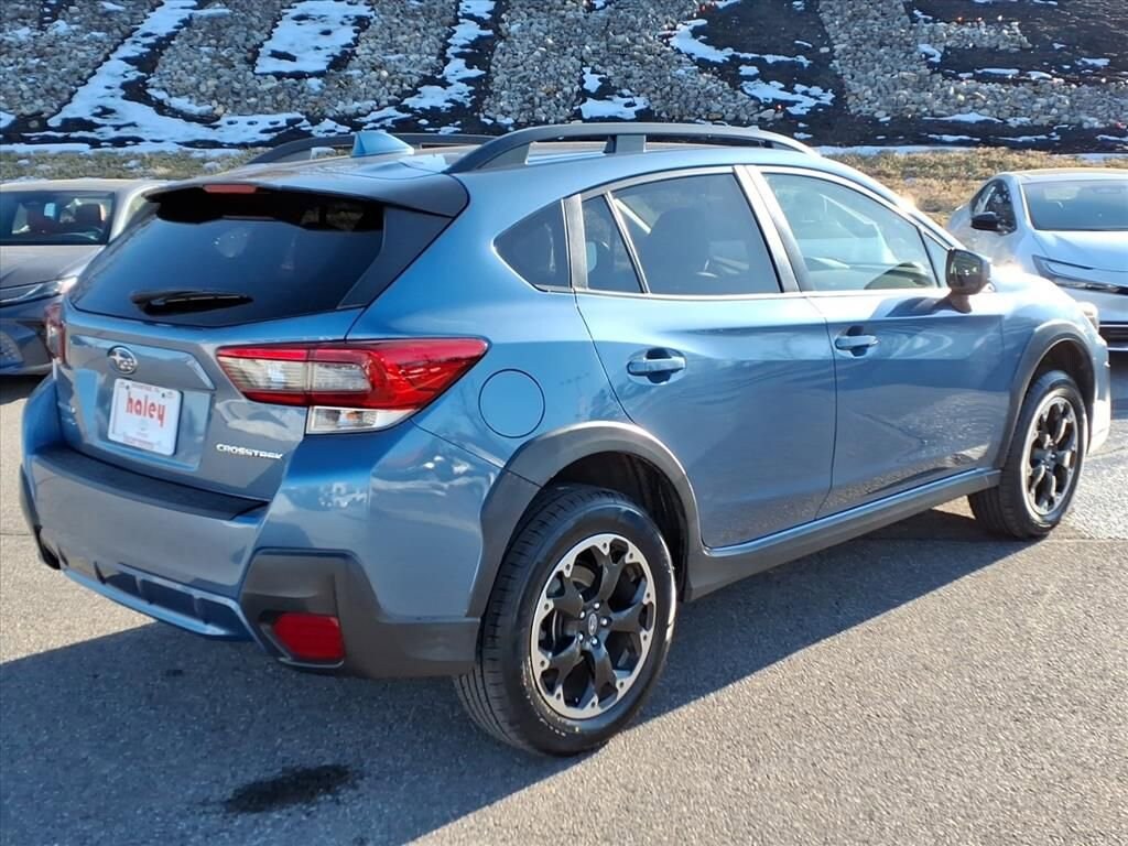 Used 2021 Subaru Crosstrek Premium SUV