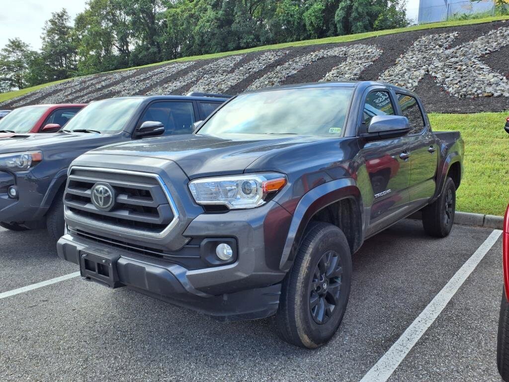 2023 Toyota Tacoma SR5 V6 photo 4