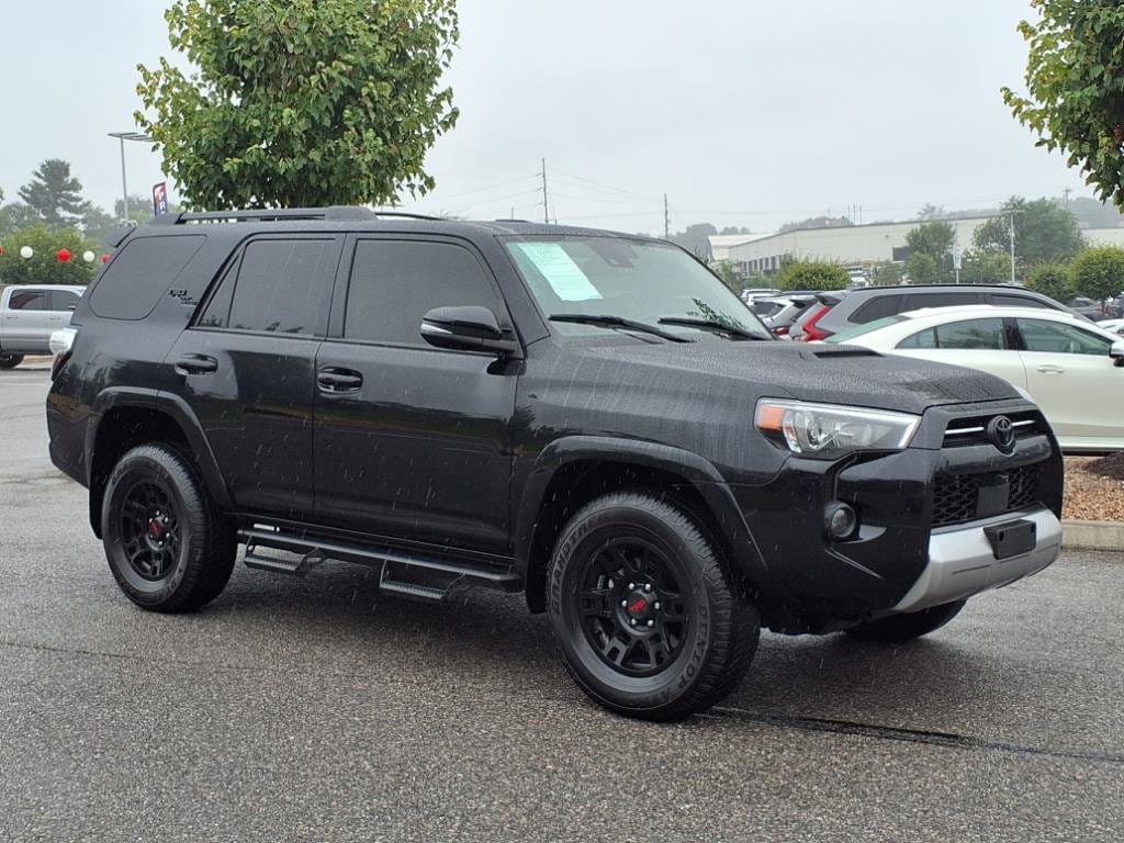 Certified 2024 Toyota 4Runner TRD Off Road Premium TRD Off Road Premium 4WD