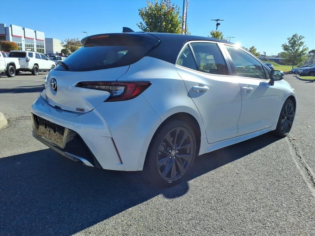 Certified 2023 Toyota Corolla Hatchback XSE Hatchback