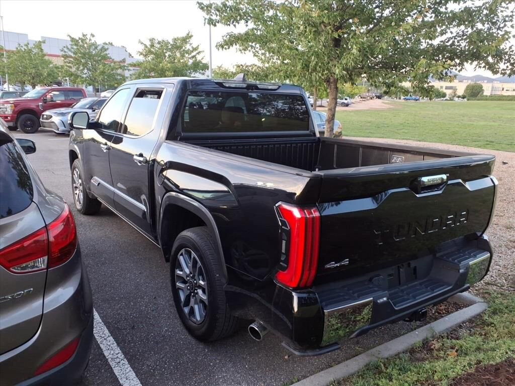 Used 2024 Toyota Tundra 1794 Edition Hybrid Truck CrewMax