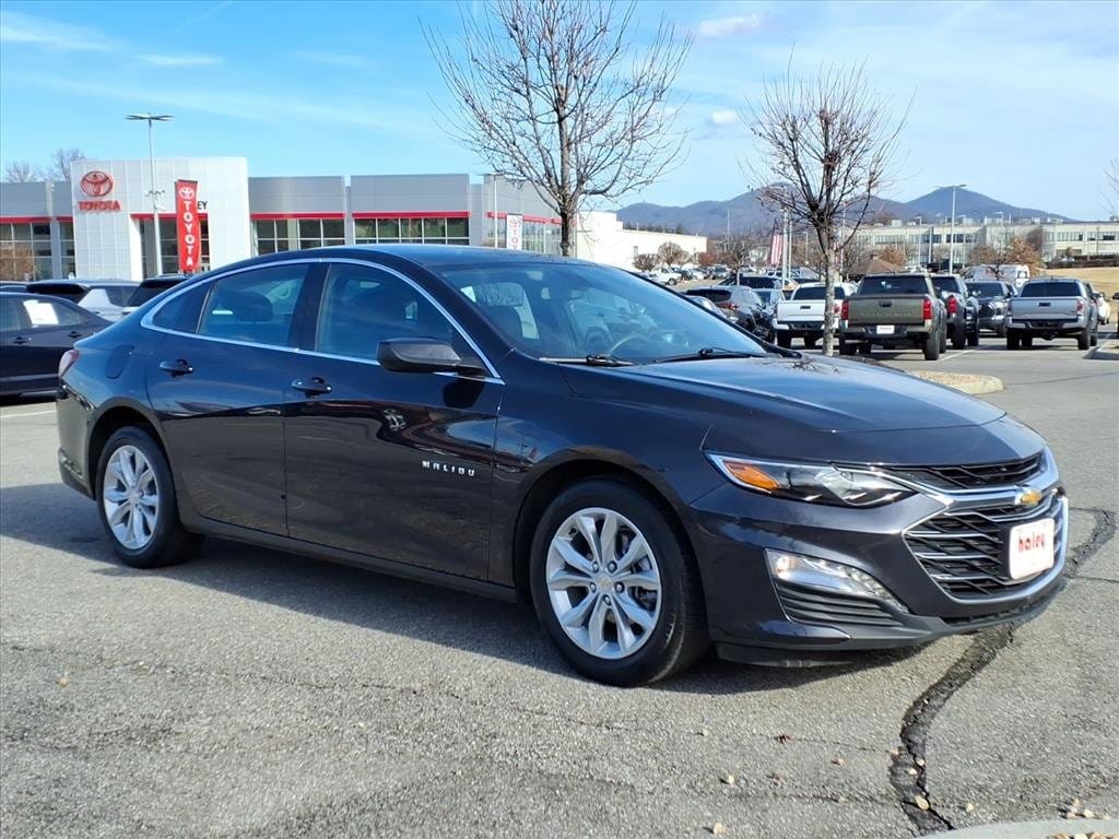 Used 2022 Chevrolet Malibu LT Sedan